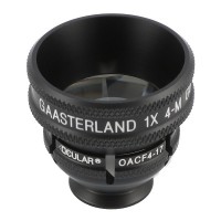 With 17mm flange adapter and large holding ring