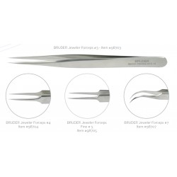 Bruder Jeweler Forceps